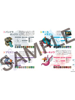 Dragon Quest 25th Anniversary Encyclopedia of Monsters - Edizione Giapponese