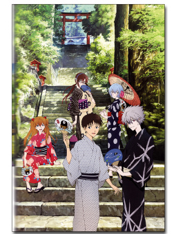 NAGISA 2015 - Kaworu Nagisa Photobook - Evangelion - Edizione Giapponese