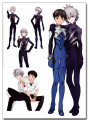 NAGISA 2015 - Kaworu Nagisa Photobook - Evangelion - Edizione Giapponese