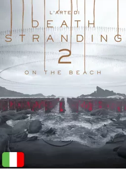 L'Arte Di Death Stranding 2: On The Beach