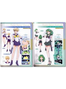 Pretty Guardian Sailor Moon Eternal - The Movie Official Artbook - Edizione Giapponese