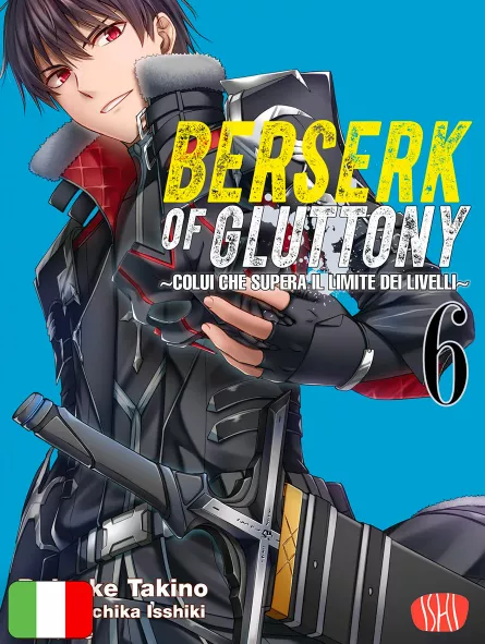 Berserk Of Gluttony 6