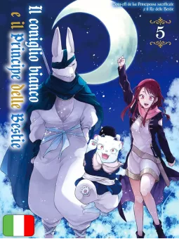Il Coniglio Bianco E Il Principe Delle Bestie 5