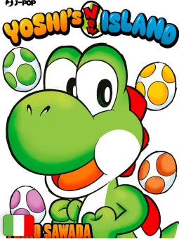Yoshi's New Island