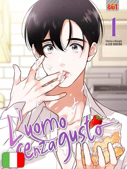 L'Uomo Senza Gusto 1