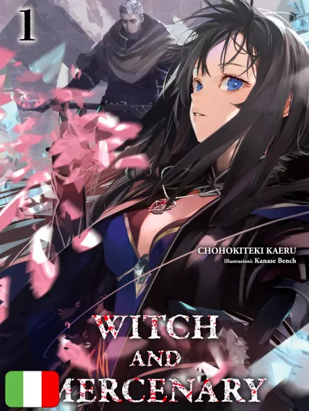 Witch And Mercenary - La Strega E Il Mercenario 1