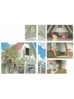 The Art of My Neighbor Totoro - Studio Ghibli - Edizione Giapponese