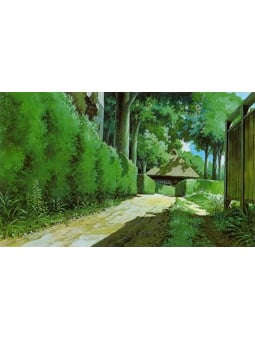 The Art Of Totoro (Il Mio Vicino Totoro) Studio Ghibli - Edizione Giapponese