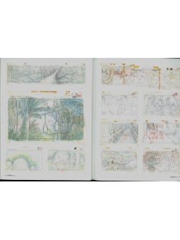 The Art of Laputa - Studio Ghibli - Edizione Giapponese