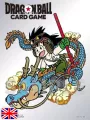Dragon Ball Super Card Game: Fusion World - Son Goku & Dragon Official Sleeve Manga Collection (Standard Size)
