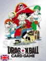 Dragon Ball Super Card Game: Fusion World - Son Goku, Krillin & Bulma Official Sleeve Manga Collection (Standard Size)