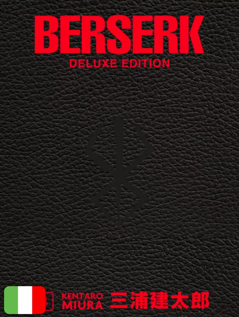 Berserk Deluxe Edition 14