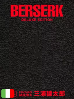 Berserk Deluxe Edition 14