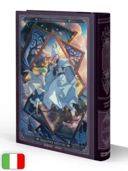 Atelier of Witch Hat - Grimoire Edition 1 Instant Variant Crunchyroll