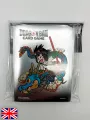 Dragon Ball Super Card Game: Fusion World - Son Goku & Dragon Official Sleeve Manga Collection (Standard Size)
