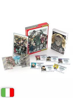 Kaiju No.8 16 Celebration Edition