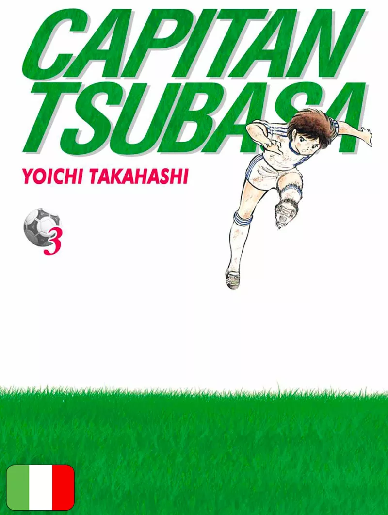 Capitan Tsubasa New Edition 3