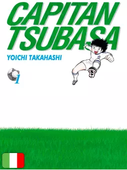 Capitan Tsubasa New Edition 1