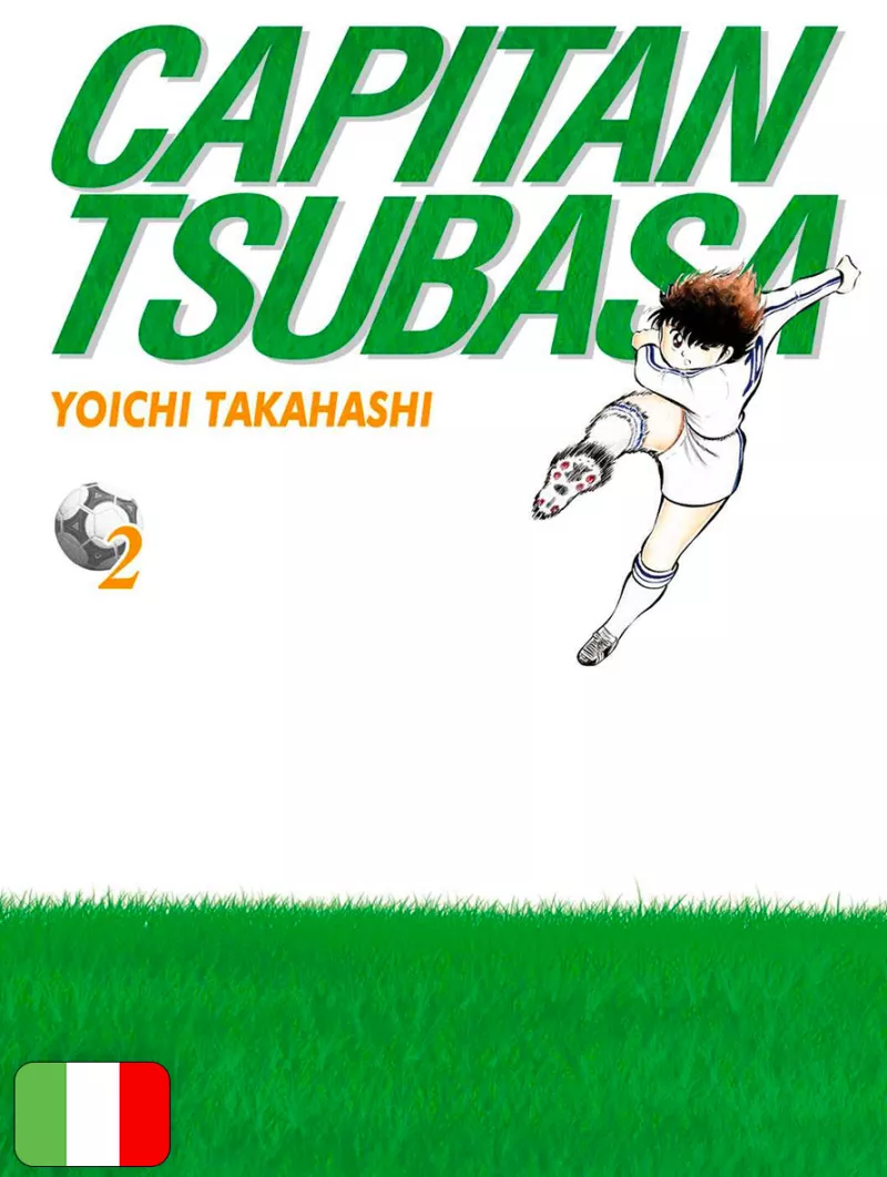 Capitan Tsubasa New Edition 2