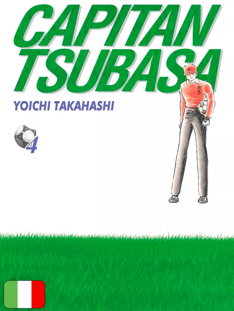 Capitan Tsubasa New Edition 4