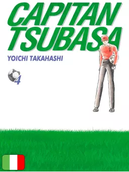 Capitan Tsubasa New Edition 4