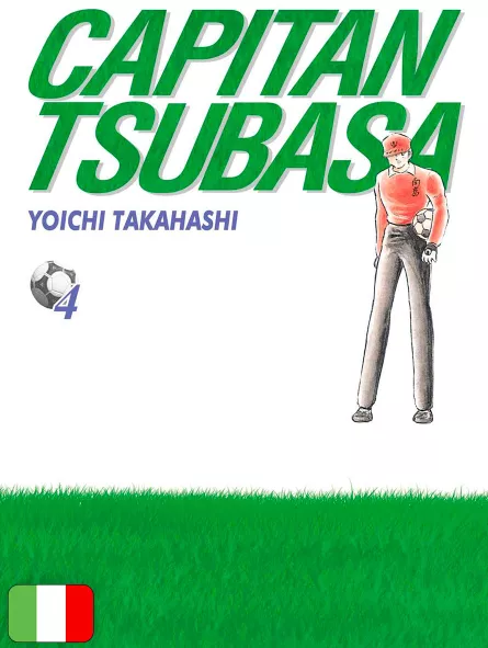 Capitan Tsubasa New Edition 4