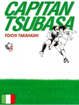 Capitan Tsubasa New Edition 5