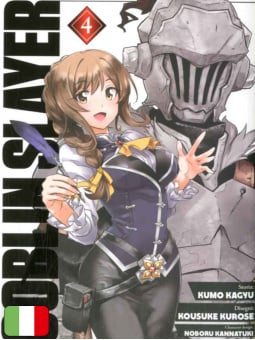 Goblin Slayer 4