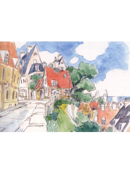 The Art of Kiki's Delivery Service - Studio Ghibli - Edizione Giapponese