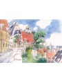 The Art Of Kiki's Delivery Service (Kiki Consegne A Domicilio) Studio Ghibli - Edizione Giapponese