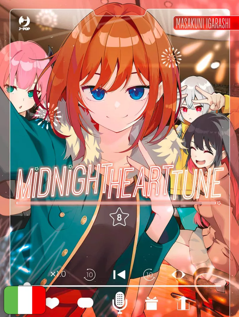 Midnight Heart Tune 8