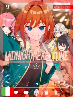Midnight Heart Tune 8