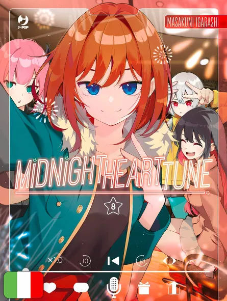Midnight Heart Tune 8