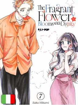 The Fragrant Flower Blooms With Dignity 7