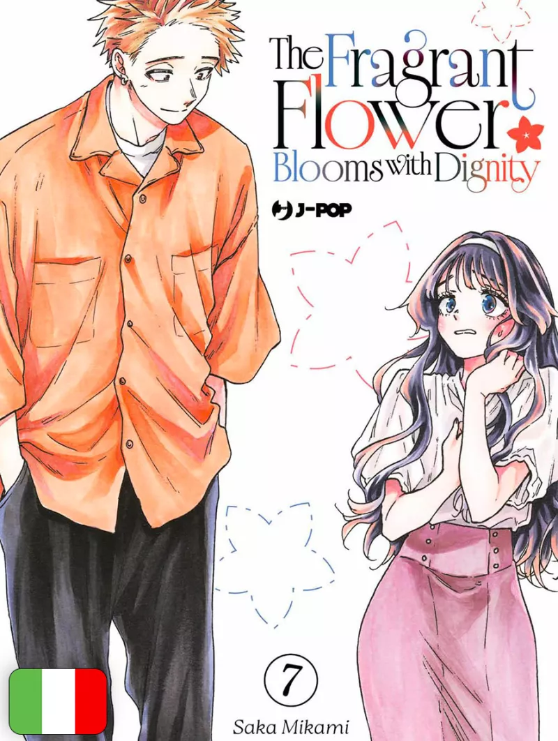 The Fragrant Flower Blooms With Dignity 7