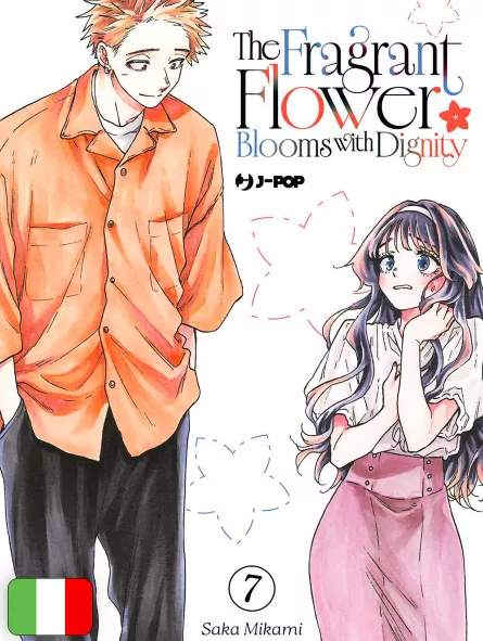 The Fragrant Flower Blooms With Dignity 7