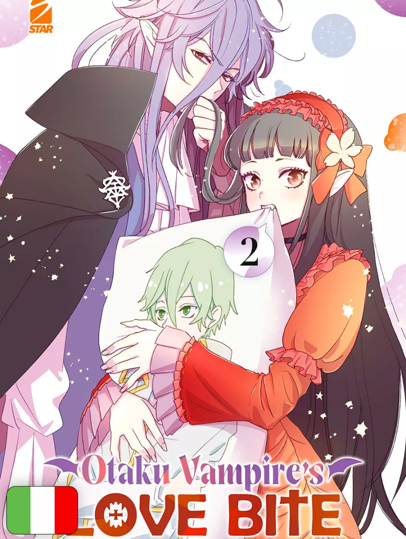Otaku Vampire's Love Bite 2