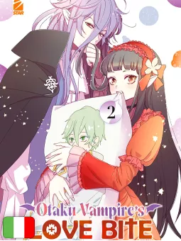 Otaku Vampire's Love Bite 2