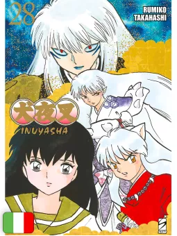 Inuyasha Wide Edition 28