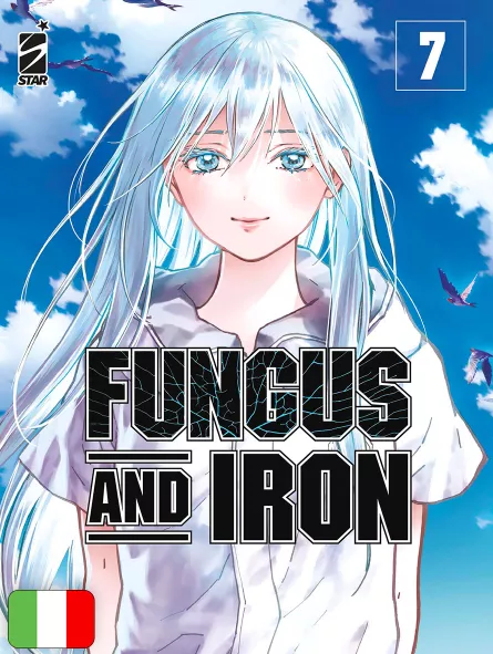 Fungus And Iron 7