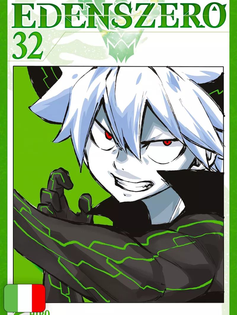 Edens Zero 32