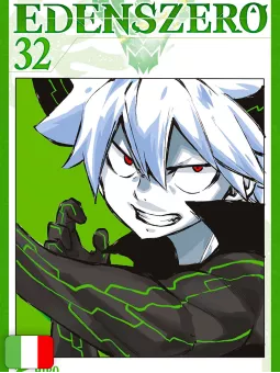 Edens Zero 32