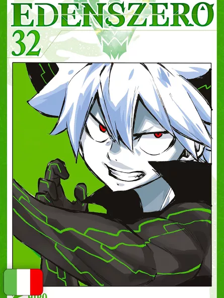 Edens Zero 32