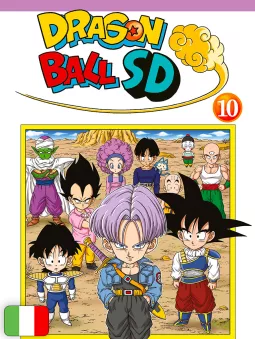 Dragon Ball SD 10