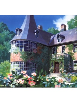 The Art Of Kiki's Delivery Service (Kiki Consegne A Domicilio) Studio Ghibli - Edizione Giapponese