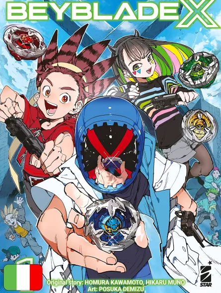 Beyblade X 1