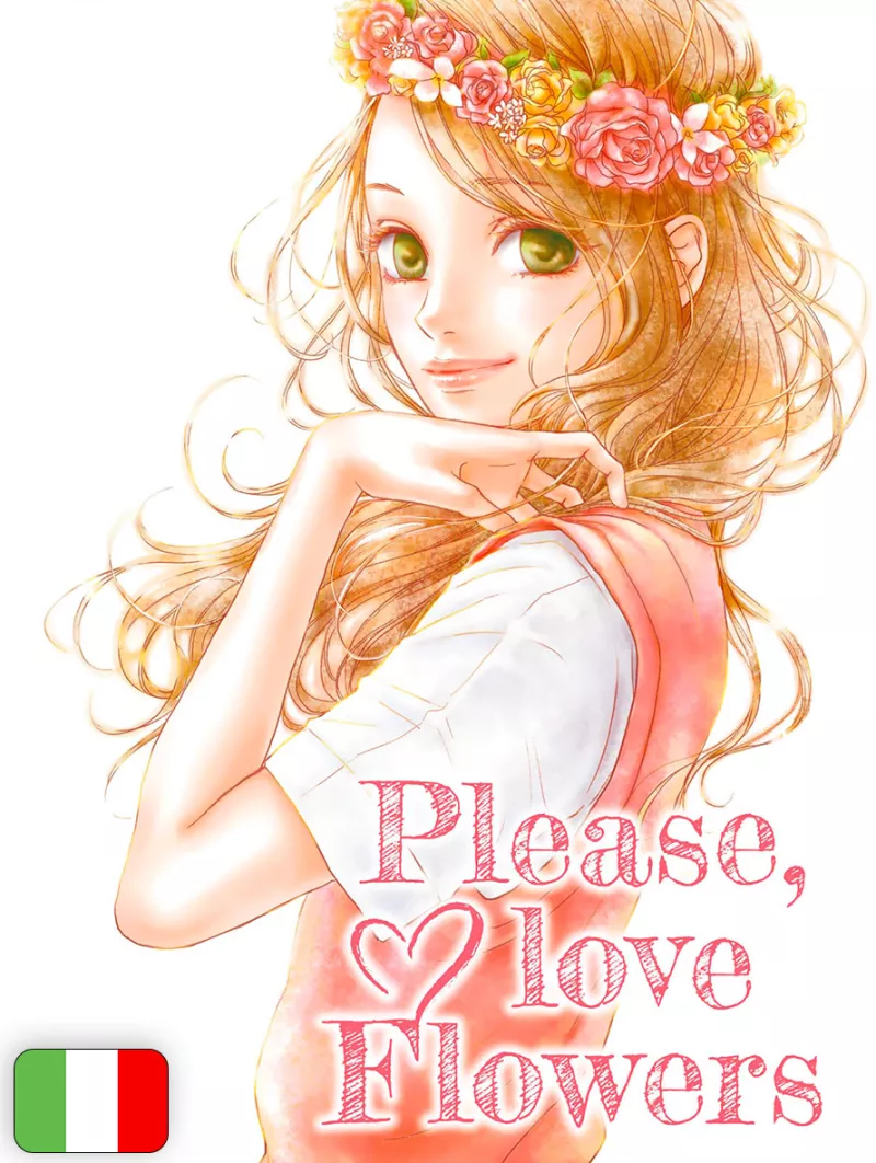 Please, Love Flowers