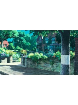 The Art Of Kiki's Delivery Service (Kiki Consegne A Domicilio) Studio Ghibli - Edizione Giapponese