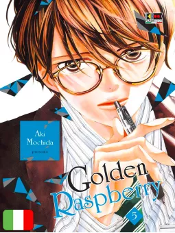 Golden Raspberry 5