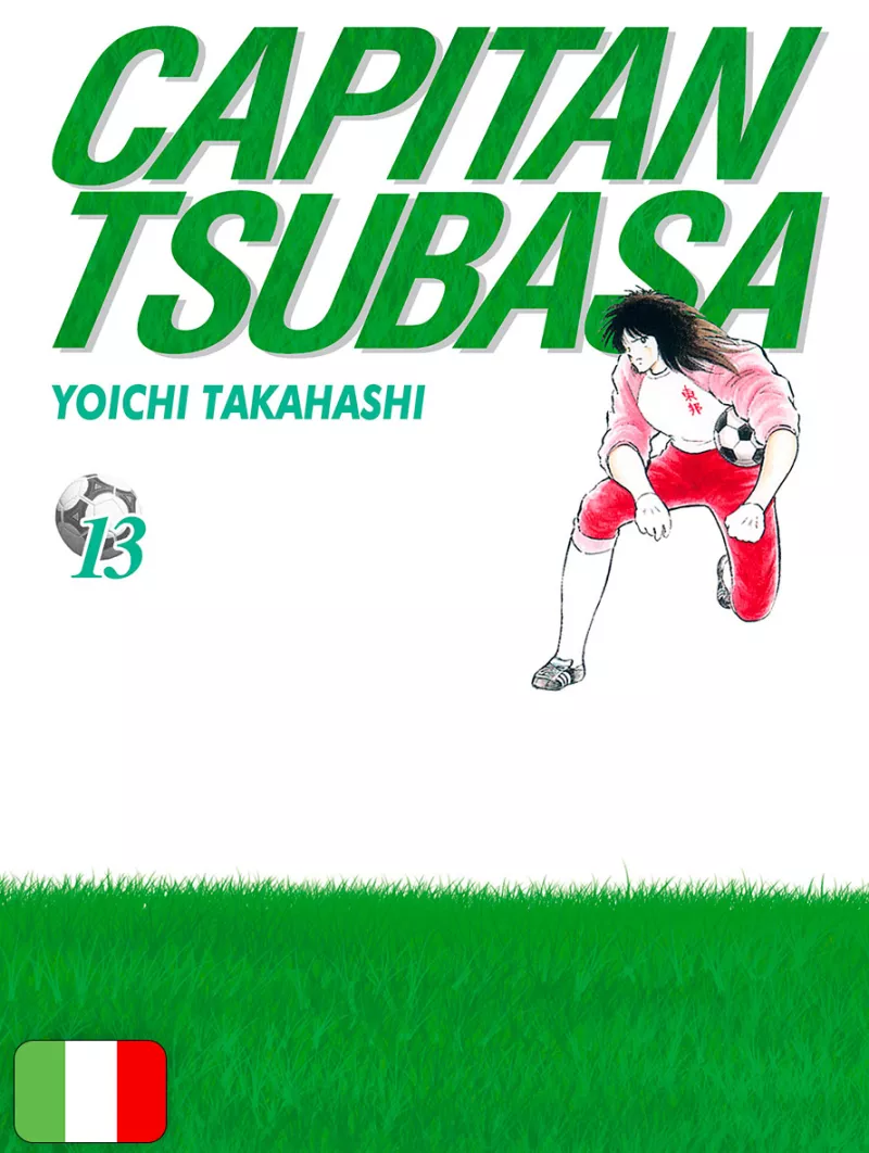 Capitan Tsubasa New Edition 13